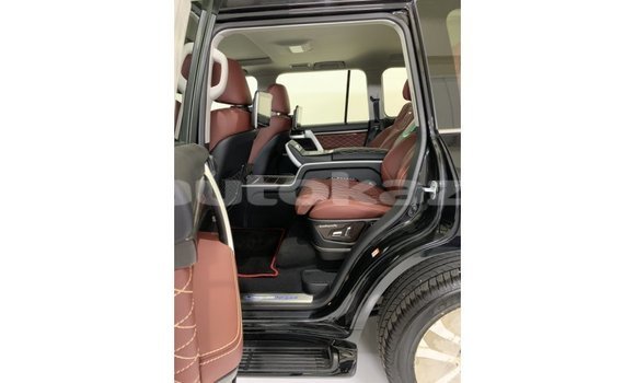 Buy Import Toyota Land Cruiser Black Car in Import - Dubai in Akmecet Buy Import Toyota Land Cruiser Black Car in Import - Dubai in Akmecet