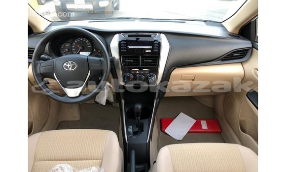 Buy Import Toyota Yaris White Car in Import - Dubai in Akmecet Buy Import Toyota Yaris White Car in Import - Dubai in Akmecet