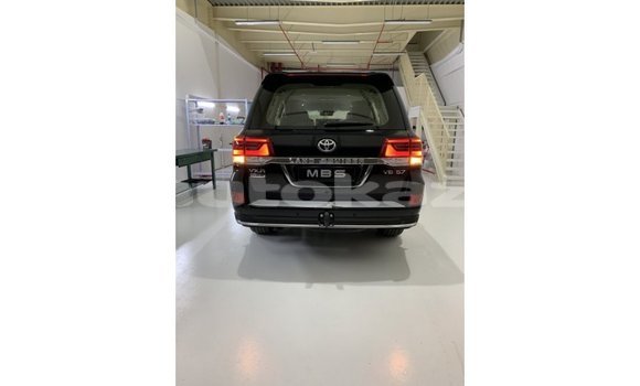 Buy Import Toyota Land Cruiser Black Car in Import - Dubai in Akmecet Buy Import Toyota Land Cruiser Black Car in Import - Dubai in Akmecet