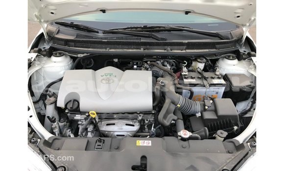 Buy Import Toyota Yaris White Car in Import - Dubai in Akmecet Buy Import Toyota Yaris White Car in Import - Dubai in Akmecet