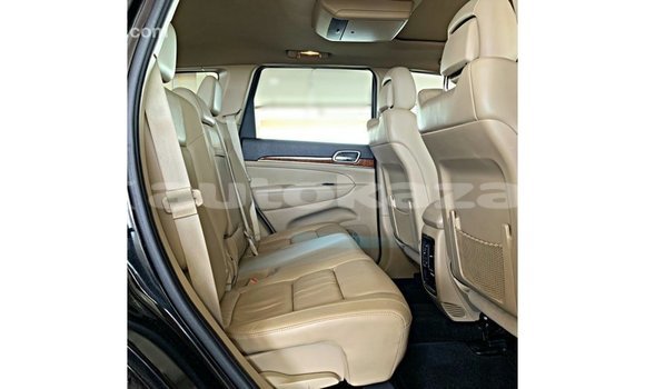 Buy Import Jeep Grand Cherokee Black Car in Import - Dubai in Akmecet Buy Import Jeep Grand Cherokee Black Car in Import - Dubai in Akmecet