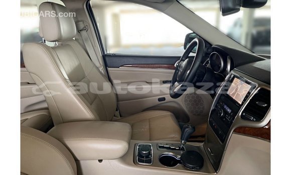 Buy Import Jeep Grand Cherokee Black Car in Import - Dubai in Akmecet Buy Import Jeep Grand Cherokee Black Car in Import - Dubai in Akmecet