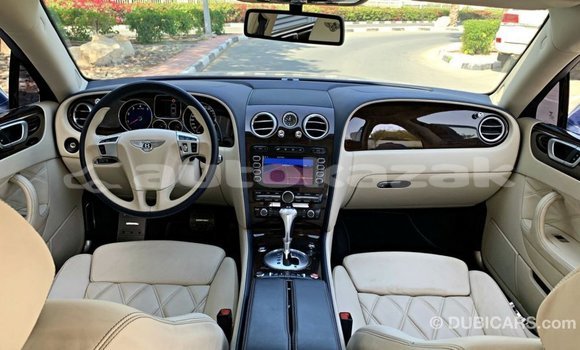 Buy Import Bentley Continental Flying Spur Blue Car in Import - Dubai in Akmecet Buy Import Bentley Continental Flying Spur Blue Car in Import - Dubai in Akmecet