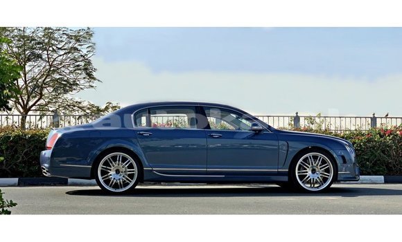 Buy Import Bentley Continental Flying Spur Blue Car in Import - Dubai in Akmecet Buy Import Bentley Continental Flying Spur Blue Car in Import - Dubai in Akmecet