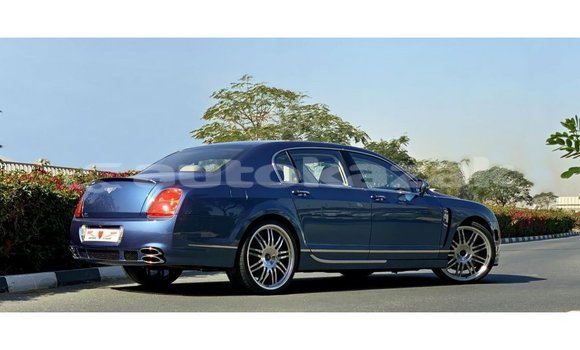Buy Import Bentley Continental Flying Spur Blue Car in Import - Dubai in Akmecet Buy Import Bentley Continental Flying Spur Blue Car in Import - Dubai in Akmecet
