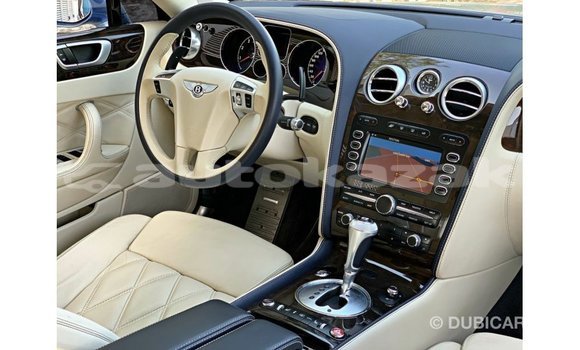 Buy Import Bentley Continental Flying Spur Blue Car in Import - Dubai in Akmecet Buy Import Bentley Continental Flying Spur Blue Car in Import - Dubai in Akmecet