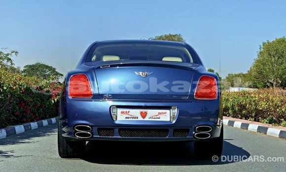 Buy Import Bentley Continental Flying Spur Blue Car in Import - Dubai in Akmecet Buy Import Bentley Continental Flying Spur Blue Car in Import - Dubai in Akmecet