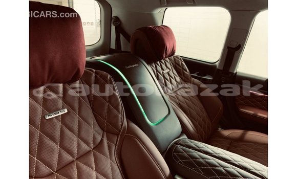 Buy Import Toyota Land Cruiser Black Car in Import - Dubai in Akmecet Buy Import Toyota Land Cruiser Black Car in Import - Dubai in Akmecet