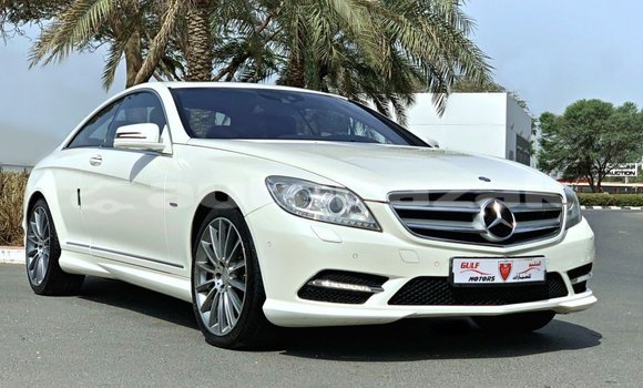 Buy Import Mercedes-Benz 190 White Car in Import - Dubai in Akmecet
