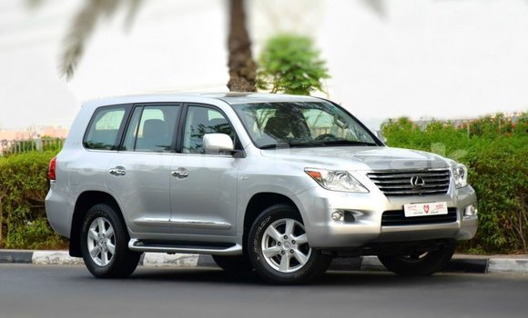 Buy Import Lexus LX Other Car in Import - Dubai in Akmecet