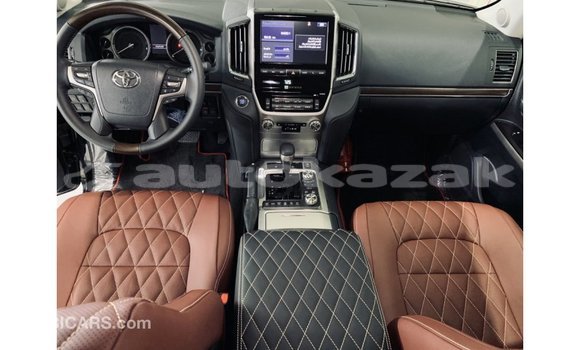 Buy Import Toyota Land Cruiser Black Car in Import - Dubai in Akmecet Buy Import Toyota Land Cruiser Black Car in Import - Dubai in Akmecet