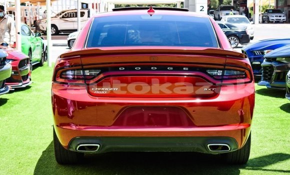 Buy Import Dodge Charger Red Car in Import - Dubai in Akmecet Buy Import Dodge Charger Red Car in Import - Dubai in Akmecet