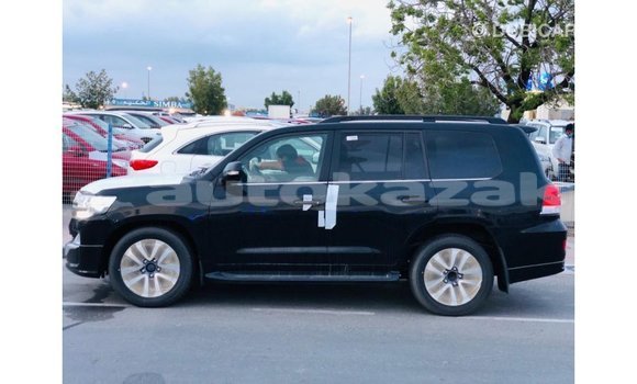 Buy Import Toyota Land Cruiser Black Car in Import - Dubai in Akmecet Buy Import Toyota Land Cruiser Black Car in Import - Dubai in Akmecet