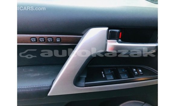 Buy Import Toyota Land Cruiser Black Car in Import - Dubai in Akmecet Buy Import Toyota Land Cruiser Black Car in Import - Dubai in Akmecet