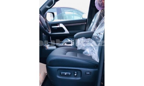 Buy Import Toyota Land Cruiser Black Car in Import - Dubai in Akmecet Buy Import Toyota Land Cruiser Black Car in Import - Dubai in Akmecet
