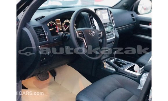 Buy Import Toyota Land Cruiser Black Car in Import - Dubai in Akmecet Buy Import Toyota Land Cruiser Black Car in Import - Dubai in Akmecet