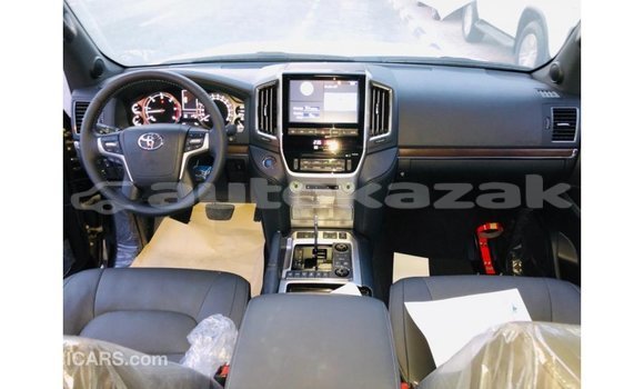 Buy Import Toyota Land Cruiser Black Car in Import - Dubai in Akmecet Buy Import Toyota Land Cruiser Black Car in Import - Dubai in Akmecet