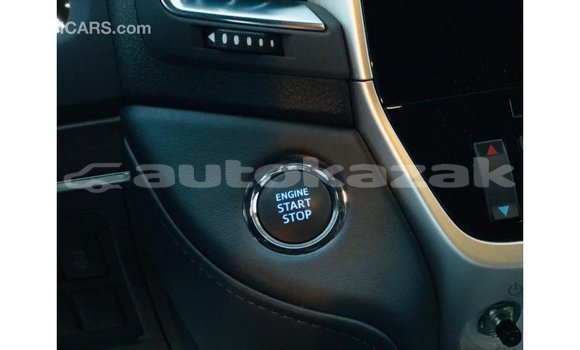 Buy Import Toyota Land Cruiser Black Car in Import - Dubai in Akmecet Buy Import Toyota Land Cruiser Black Car in Import - Dubai in Akmecet