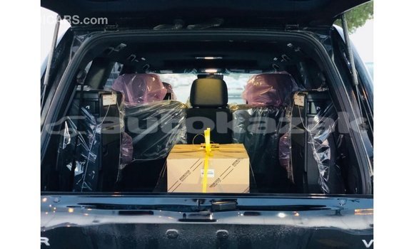 Buy Import Toyota Land Cruiser Black Car in Import - Dubai in Akmecet Buy Import Toyota Land Cruiser Black Car in Import - Dubai in Akmecet