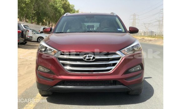 Buy Import Hyundai Tucson Red Car in Import - Dubai in Akmecet Buy Import Hyundai Tucson Red Car in Import - Dubai in Akmecet