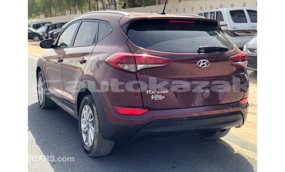 Buy Import Hyundai Tucson Red Car in Import - Dubai in Akmecet Buy Import Hyundai Tucson Red Car in Import - Dubai in Akmecet