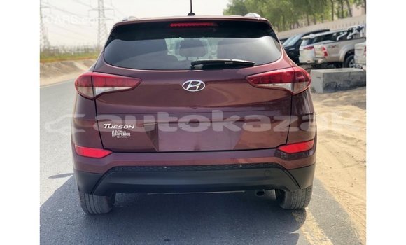 Buy Import Hyundai Tucson Red Car in Import - Dubai in Akmecet Buy Import Hyundai Tucson Red Car in Import - Dubai in Akmecet