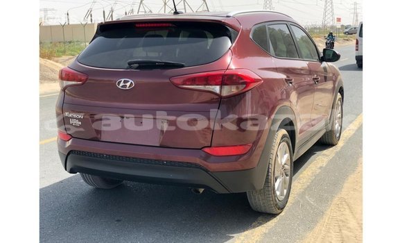 Buy Import Hyundai Tucson Red Car in Import - Dubai in Akmecet Buy Import Hyundai Tucson Red Car in Import - Dubai in Akmecet