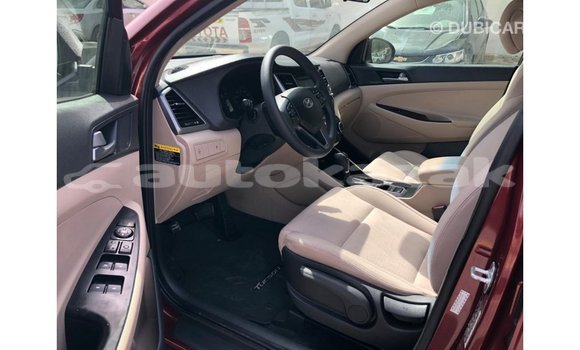 Buy Import Hyundai Tucson Red Car in Import - Dubai in Akmecet Buy Import Hyundai Tucson Red Car in Import - Dubai in Akmecet