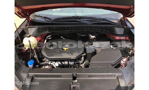 Buy Import Hyundai Tucson Red Car in Import - Dubai in Akmecet Buy Import Hyundai Tucson Red Car in Import - Dubai in Akmecet