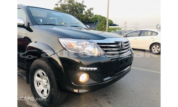 Buy Import Toyota Fortuner Black Car in Import - Dubai in Akmecet Buy Import Toyota Fortuner Black Car in Import - Dubai in Akmecet