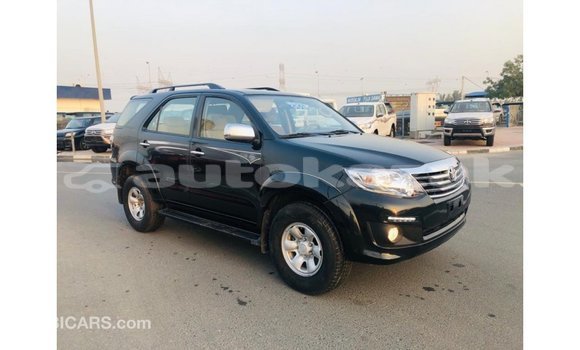 Buy Import Toyota Fortuner Black Car in Import - Dubai in Akmecet Buy Import Toyota Fortuner Black Car in Import - Dubai in Akmecet