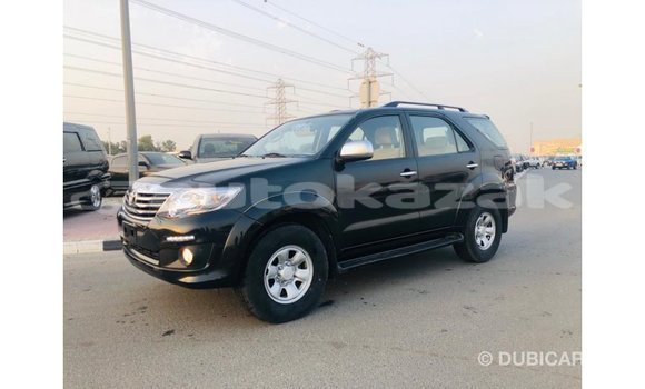 Buy Import Toyota Fortuner Black Car in Import - Dubai in Akmecet Buy Import Toyota Fortuner Black Car in Import - Dubai in Akmecet