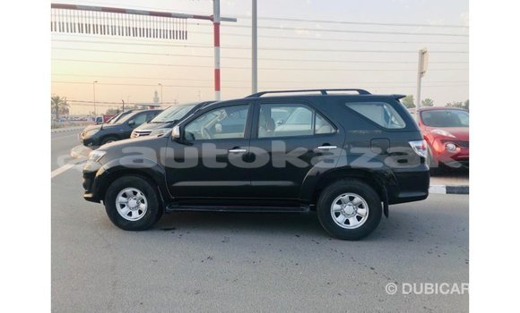 Buy Import Toyota Fortuner Black Car in Import - Dubai in Akmecet Buy Import Toyota Fortuner Black Car in Import - Dubai in Akmecet