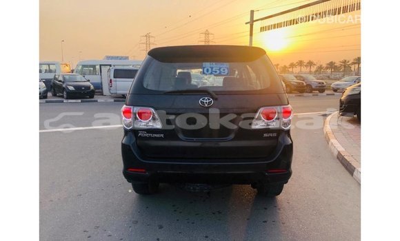 Buy Import Toyota Fortuner Black Car in Import - Dubai in Akmecet Buy Import Toyota Fortuner Black Car in Import - Dubai in Akmecet