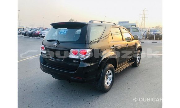 Buy Import Toyota Fortuner Black Car in Import - Dubai in Akmecet Buy Import Toyota Fortuner Black Car in Import - Dubai in Akmecet