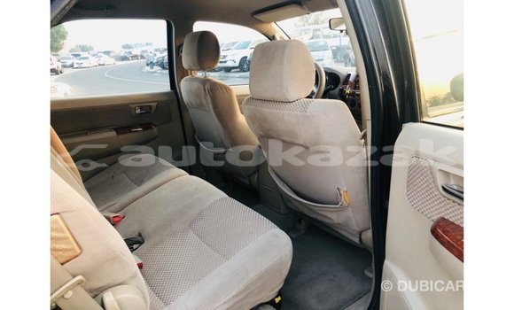 Buy Import Toyota Fortuner Black Car in Import - Dubai in Akmecet Buy Import Toyota Fortuner Black Car in Import - Dubai in Akmecet