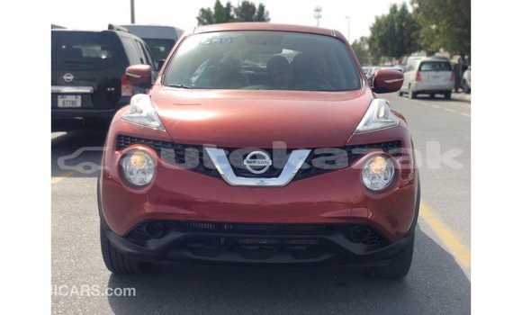 Buy Import Nissan Juke Red Car in Import - Dubai in Akmecet Buy Import Nissan Juke Red Car in Import - Dubai in Akmecet