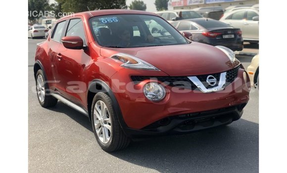 Buy Import Nissan Juke Red Car in Import - Dubai in Akmecet Buy Import Nissan Juke Red Car in Import - Dubai in Akmecet
