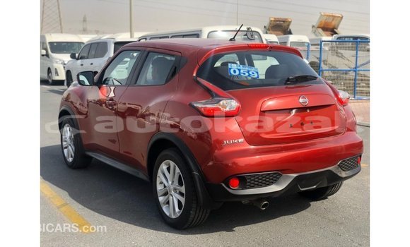 Buy Import Nissan Juke Red Car in Import - Dubai in Akmecet Buy Import Nissan Juke Red Car in Import - Dubai in Akmecet