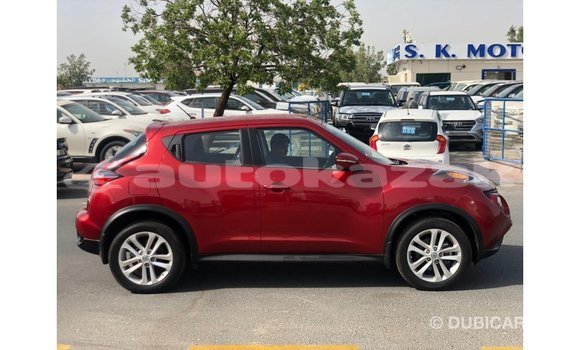 Buy Import Nissan Juke Red Car in Import - Dubai in Akmecet Buy Import Nissan Juke Red Car in Import - Dubai in Akmecet