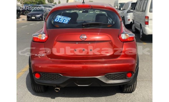 Buy Import Nissan Juke Red Car in Import - Dubai in Akmecet Buy Import Nissan Juke Red Car in Import - Dubai in Akmecet