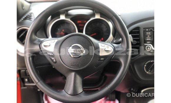 Buy Import Nissan Juke Red Car in Import - Dubai in Akmecet Buy Import Nissan Juke Red Car in Import - Dubai in Akmecet