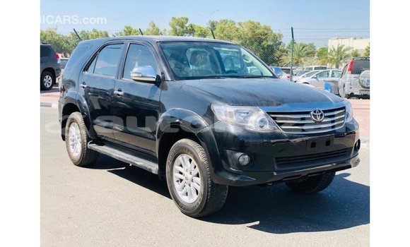 Buy Import Toyota Fortuner Black Car in Import - Dubai in Akmecet Buy Import Toyota Fortuner Black Car in Import - Dubai in Akmecet