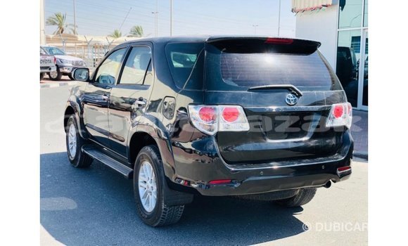 Buy Import Toyota Fortuner Black Car in Import - Dubai in Akmecet Buy Import Toyota Fortuner Black Car in Import - Dubai in Akmecet