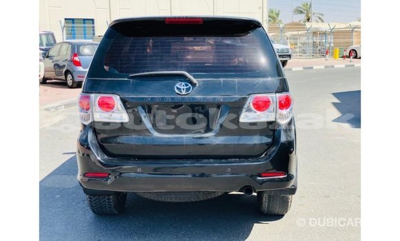 Buy Import Toyota Fortuner Black Car in Import - Dubai in Akmecet Buy Import Toyota Fortuner Black Car in Import - Dubai in Akmecet