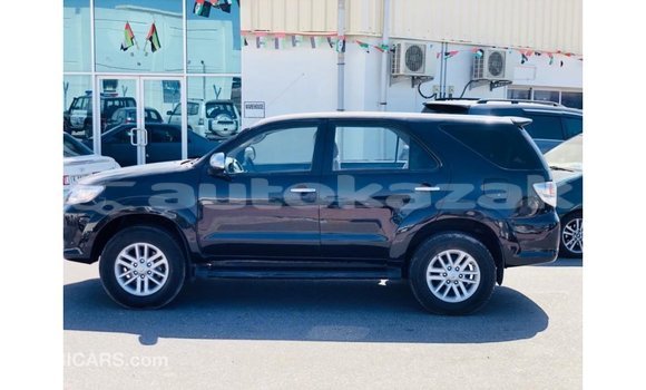 Buy Import Toyota Fortuner Black Car in Import - Dubai in Akmecet Buy Import Toyota Fortuner Black Car in Import - Dubai in Akmecet
