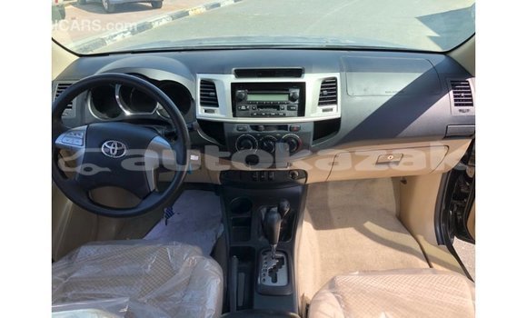 Buy Import Toyota Fortuner Black Car in Import - Dubai in Akmecet Buy Import Toyota Fortuner Black Car in Import - Dubai in Akmecet