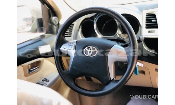 Buy Import Toyota Fortuner Black Car in Import - Dubai in Akmecet Buy Import Toyota Fortuner Black Car in Import - Dubai in Akmecet
