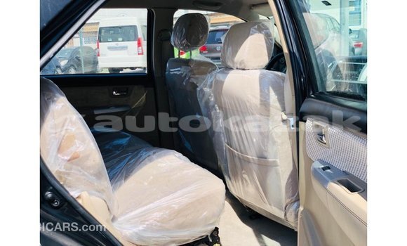 Buy Import Toyota Fortuner Black Car in Import - Dubai in Akmecet Buy Import Toyota Fortuner Black Car in Import - Dubai in Akmecet
