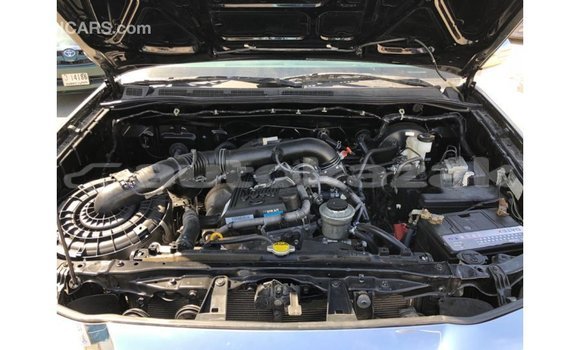 Buy Import Toyota Fortuner Black Car in Import - Dubai in Akmecet Buy Import Toyota Fortuner Black Car in Import - Dubai in Akmecet